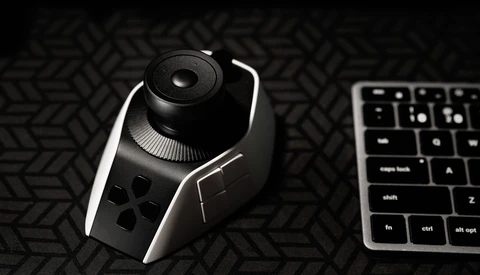 Barely Lifting a Finger: Editing With the XP-Pen Pilot Pro Editing Console