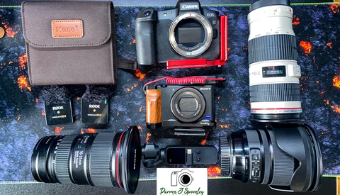 Why I Stopped Bringing Every Lens I Own Into the Landscape