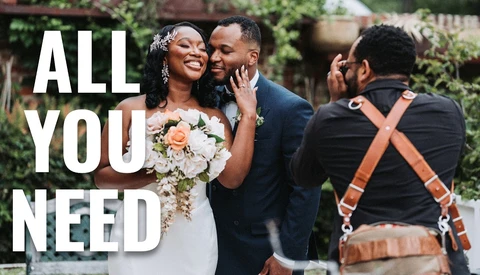 What to Bring to Your First Wedding: A 12-Year Veteran's Bare-Minimum Gear List