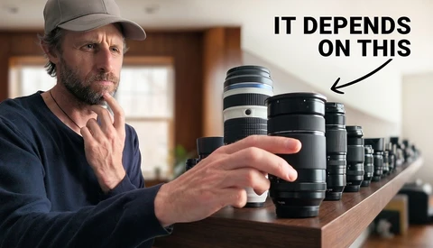 The Lens That Costs 4x Less Might Be the Right One for You