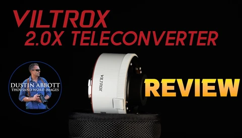 The Viltrox TC 2.0 Doubles Your Reach for Half the Price of Sony's Version