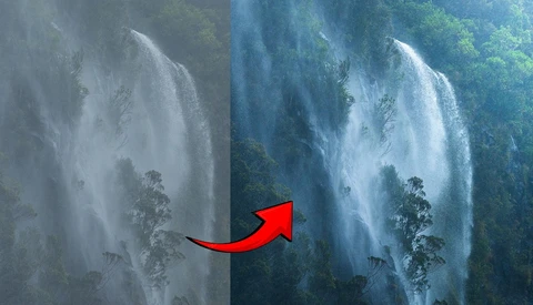 Why Your Landscape Edits Look Flat