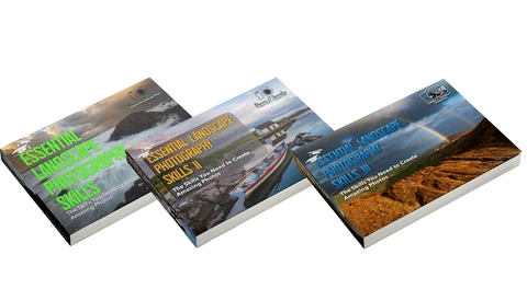 The Article That Became Three Books