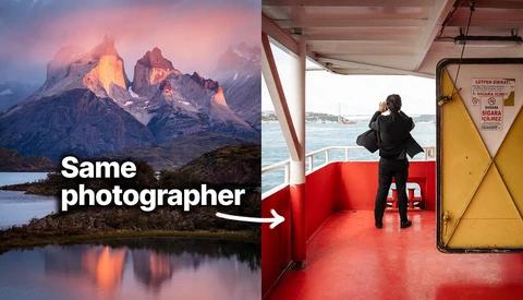 A Two-Year Journey From Landscape Photography to the Streets