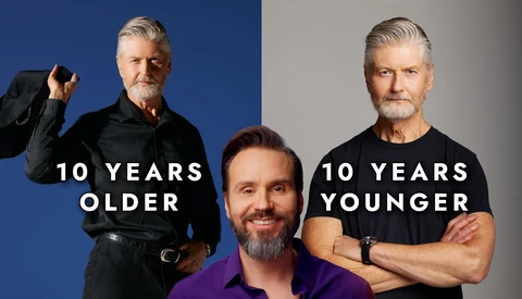 The Three Lighting Decisions That Control How Old Your Subject Looks