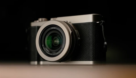 The Panasonic Lumix L10 Is a Compact Camera That Might Change How You Think About Photography