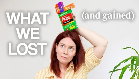 16 Years of Shooting Film: What Actually Changed and What Got Worse