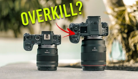The $6,000 Canon Portrait Setup vs. the $1,000 One: Here's What the Images Actually Look Like