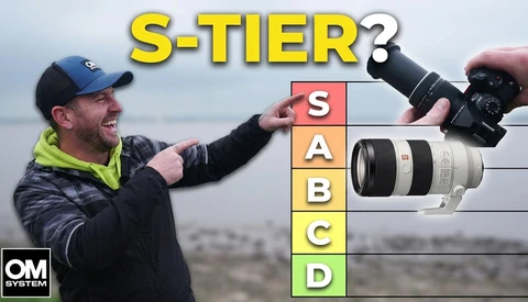 40-150mm Plastic Fantastic: Can a $100 Lens Actually Deliver?
