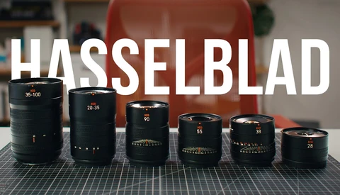 Hasselblad XCD Lenses Tested: Here's What Separates the Best from the Rest