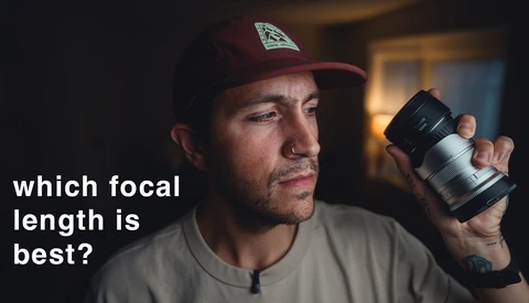 The Real Difference Between 40mm and 50mm for Portraits, Weddings, and Travel