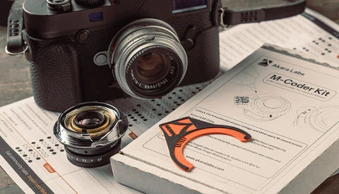 Why Every Leica M Photographer Using Third-Party Lenses Should Consider the Akara Labs 6-Bit M-Coder Kit