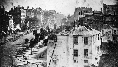 The Story of The Earliest Known Surviving Photo of a Person