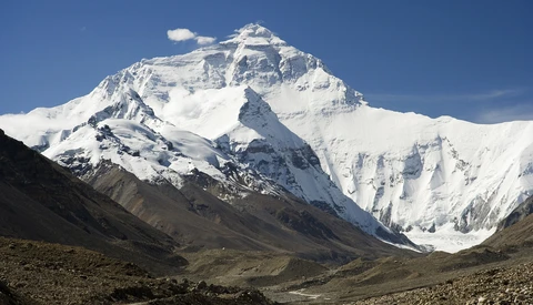 The Camera Lost on Mount Everest in 1924, and the Photograph It Might Still Hold