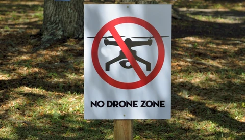 The FAA May Turn a Lot More of the US Into a No-Drone Zone