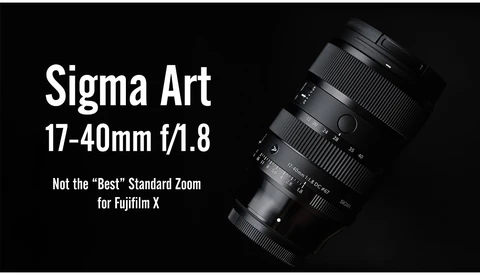 The Sigma 17-40mm f/1.8 vs. Fujifilm's Best Primes: Closer Than You'd Think