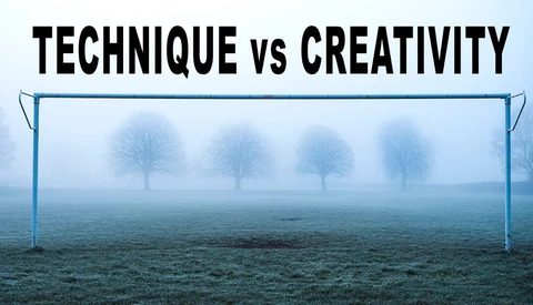 Technique or Creativity: Which One Actually Improves Your Photos?