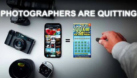Why Photographers Are Quitting Social Media in 2026