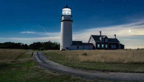 A Tale of Two Coasts: Night Photography Made Easy From Cape Cod to Cambria