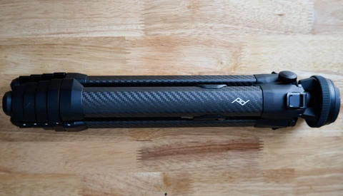 Reviewing The Peak Design Travel Tripod