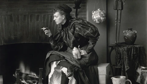 Frances Benjamin Johnston: The First Female Press Photographer's Impossible Career