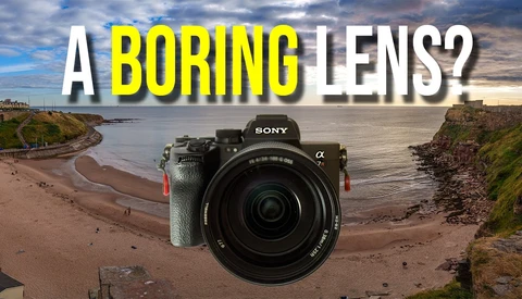 Why f/2.8 Might Be Overrated for the Way You Actually Shoot