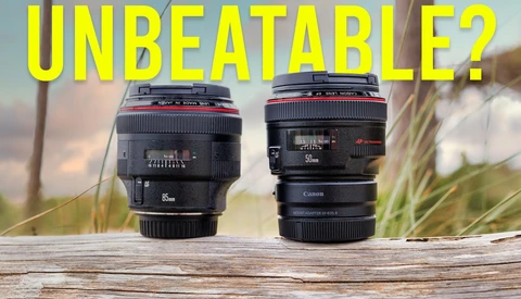 Can a 20-Year-Old Canon Prime Still Beat Its RF Replacement?