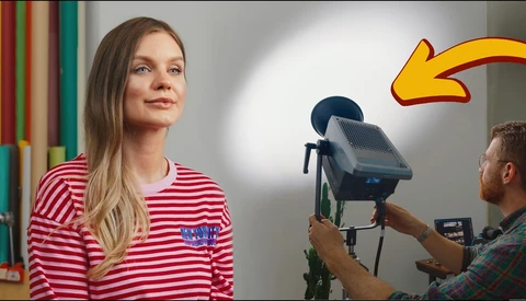 Why Pointing a Light at a Wall Beats a Soft Box Every Time