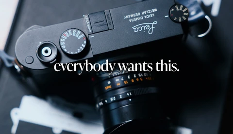 The Camera That Refused to Change for Seven Decades