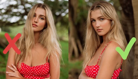 Seven Composition Tricks That Make Portraits Stop Feeling Flat