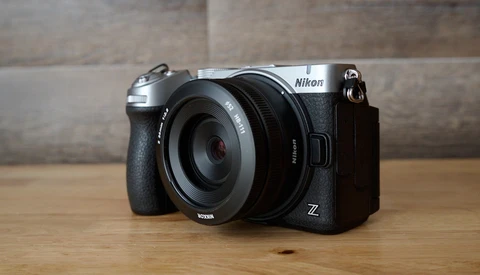Hands-On With the Nikon Z5IIC: A Z5II Without the EVF