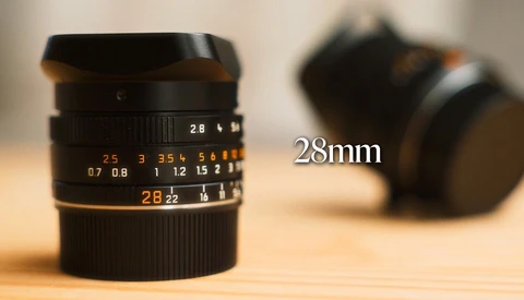 Why 28mm Beats 35mm for Honest Street Photography