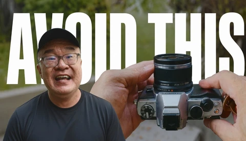 The Five Beginner Photography Mistakes You're Probably Still Making