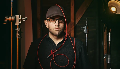 How Do You Become a Commercial Photographer? (Sort of)