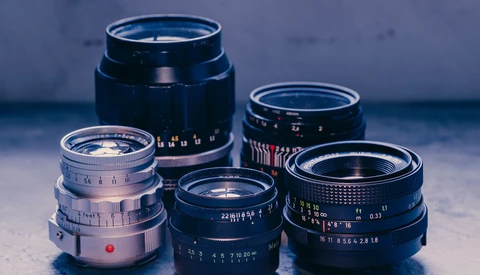 5 Vintage Lenses That Can Transform Modern Digital Cameras