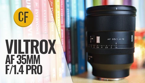 Is the $829 Viltrox 35mm f/1.4 Pro Worth It?