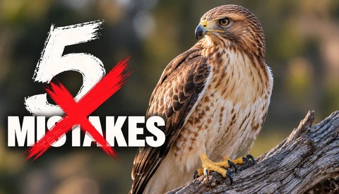 What Separates a Natural Wildlife Edit From an Overcooked One