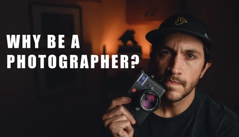 Should You Quit Your Job to Become a Professional Photographer?