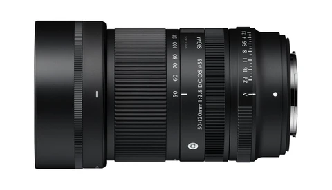 Sigma's $799 50-120mm f/2.8 Gives APS-C Shooters a 75-180mm-Equivalent Telephoto Zoom