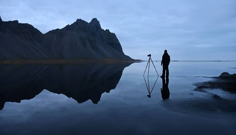 Watch This Incredible Timelapse and Drone Footage of Iceland