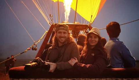 How I Became a Location Independent Travel Photographer