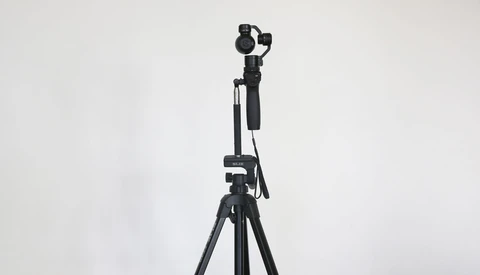 The Quickest, Easiest DIY OSMO Tripod Mount for Less Than $12