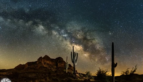 A Practical Guide to Processing the Milky Way in Landscape Photos
