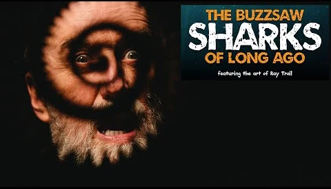 View The Buzzsaw Sharks of Idaho - teaser by marc osborne jr
