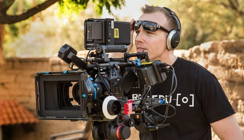 View Creating Photography Tutorials - Behind The Scenes Promo for RGG EDU by Mike Wilkinson