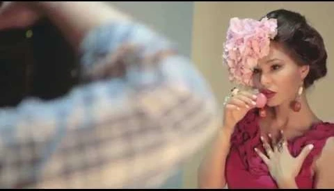 View Behind the Scenes - Life in Pink Editorial by Pierre Vauvillier