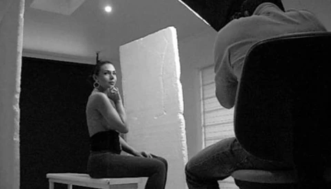 View Behind The Scenes DIVINA GRACIA jewels by Fabián Pulido