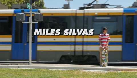 View RePlacing Miles Silvas by Kyle Camarillo
