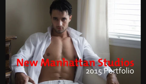 View 2014 New Manhattan Studios Portfolio by Wesley Triplett