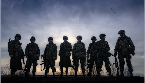 View Band of Brothers by Gabor Dvornik